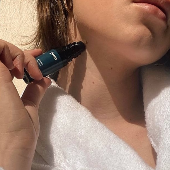 ‼️SOLD‼️ JUNA NIGHT CAP DEEP SLEEP ROLLER BALL - Picture 2 of 9